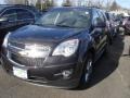 Ashen Gray Metallic - Equinox LT AWD Photo No. 1