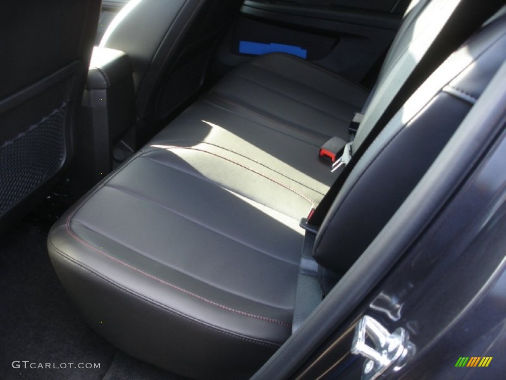 2013 Equinox LT AWD - Ashen Gray Metallic / Jet Black photo #3