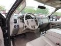 Black - F250 Super Duty Lariat Crew Cab Photo No. 12