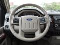 Black - F250 Super Duty Lariat Crew Cab Photo No. 14