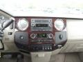 Black - F250 Super Duty Lariat Crew Cab Photo No. 18