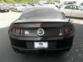 Black - Mustang GT Coupe Photo No. 4