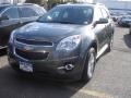 Steel Green Metallic - Equinox LT AWD Photo No. 1
