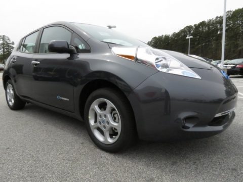 2013 Nissan LEAF