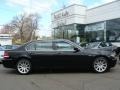 2006 Black Sapphire Metallic BMW 7 Series 750Li Sedan  photo #1