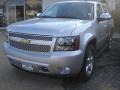 Silver Ice Metallic 2013 Chevrolet Tahoe LS 4x4