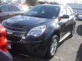 Ashen Gray Metallic - Equinox LT AWD Photo No. 1