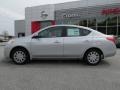 Brilliant Silver - Versa 1.6 SV Sedan Photo No. 2