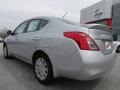 Brilliant Silver - Versa 1.6 SV Sedan Photo No. 3
