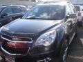 Ashen Gray Metallic - Equinox LT AWD Photo No. 1