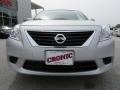 Brilliant Silver - Versa 1.6 SV Sedan Photo No. 8