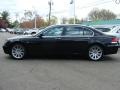 2006 Black Sapphire Metallic BMW 7 Series 750Li Sedan  photo #5