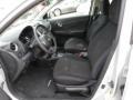 2013 Brilliant Silver Nissan Versa 1.6 SV Sedan  photo #10