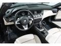 2010 BMW Z4 Ivory White Interior Interior Photo
