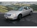 2007 Gold Mist Cadillac DTS Sedan  photo #4
