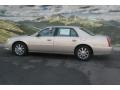2007 Gold Mist Cadillac DTS Sedan  photo #5