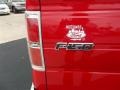 2013 Vermillion Red Ford F150 XL Regular Cab  photo #5