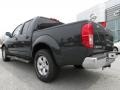 2012 Night Armor Metallic Nissan Frontier SV Crew Cab  photo #3