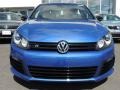 Rising Blue Metallic - Golf R 4 Door 4Motion Photo No. 2