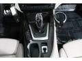 2010 BMW Z4 Ivory White Interior Transmission Photo