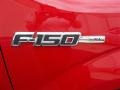 2013 Vermillion Red Ford F150 XL Regular Cab  photo #10