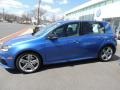 Rising Blue Metallic - Golf R 4 Door 4Motion Photo No. 4