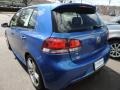 Rising Blue Metallic - Golf R 4 Door 4Motion Photo No. 5