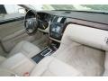 2007 Gold Mist Cadillac DTS Sedan  photo #12