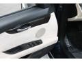 2010 BMW Z4 Ivory White Interior Controls Photo