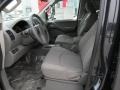 Night Armor Metallic - Frontier SV Crew Cab Photo No. 9