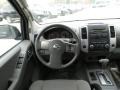 2012 Night Armor Metallic Nissan Frontier SV Crew Cab  photo #10