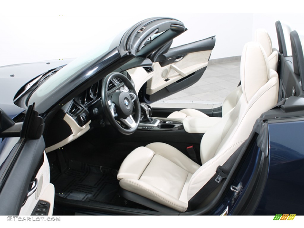 2010 BMW Z4 sDrive30i Roadster Front Seat Photo #79294337