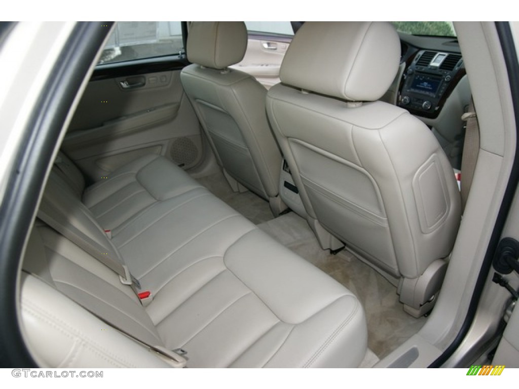 2007 DTS Sedan - Gold Mist / Shale photo #20