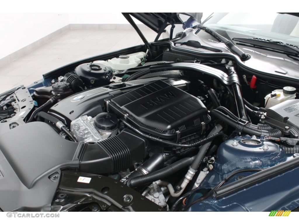 2010 BMW Z4 sDrive30i Roadster 3.0 Liter Turbocharged DOHC 24-Valve VVT Inline 6 Cylinder Engine Photo #79294442