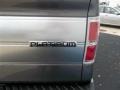 Sterling Gray Metallic - F150 Platinum SuperCrew 4x4 Photo No. 5