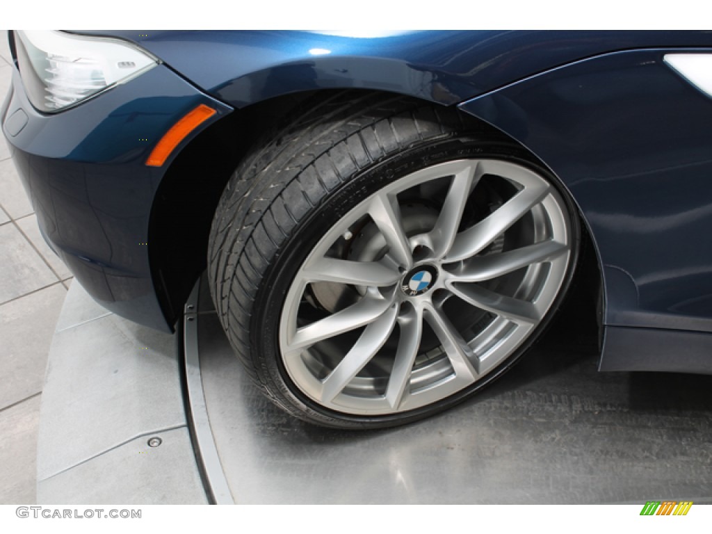2010 BMW Z4 sDrive30i Roadster Wheel Photo #79294495