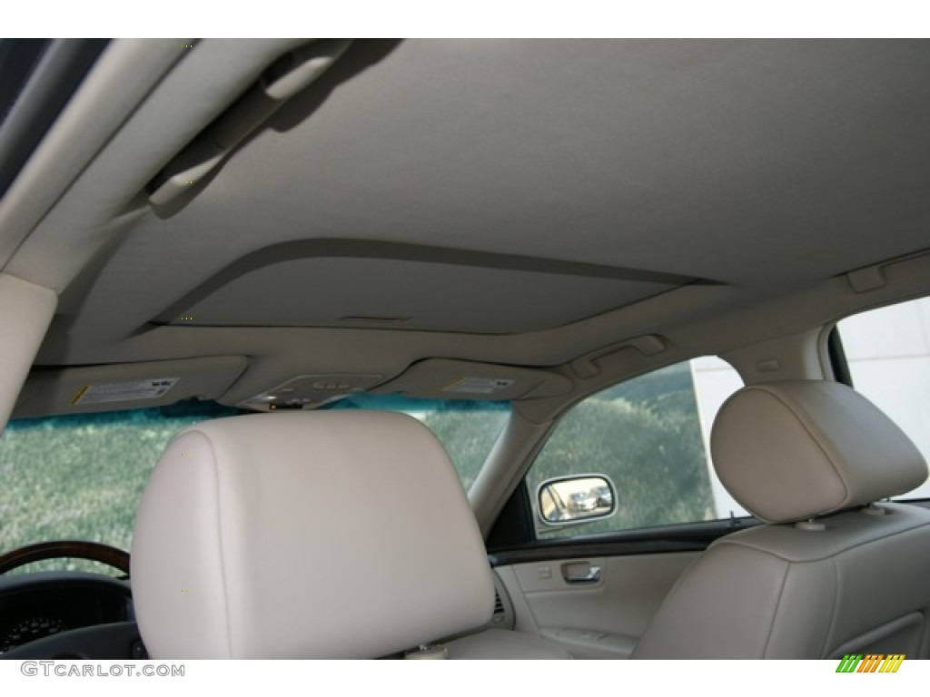 2007 DTS Sedan - Gold Mist / Shale photo #24
