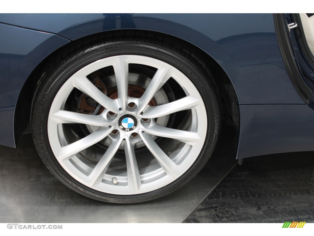 2010 BMW Z4 sDrive30i Roadster Wheel Photo #79294541