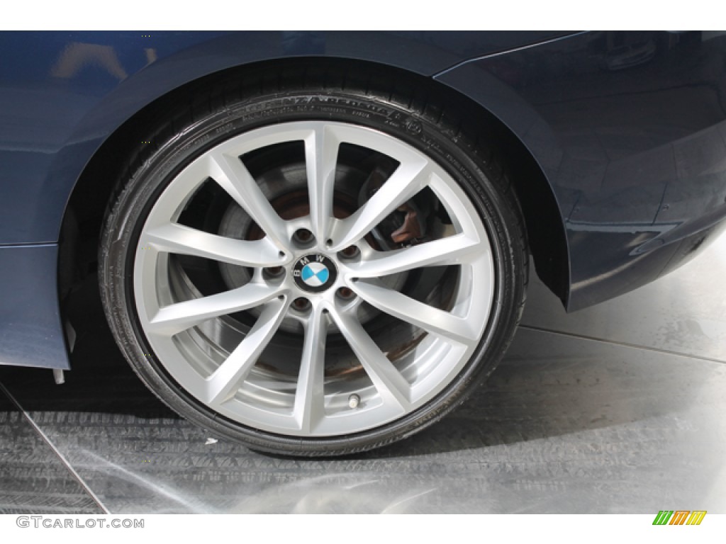 2010 BMW Z4 sDrive30i Roadster Wheel Photo #79294559