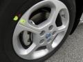 2013 Nissan LEAF SV Wheel and Tire Photo