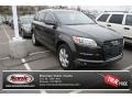 Lava Gray Pearl Effect 2007 Audi Q7 4.2 Premium quattro