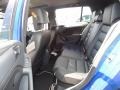R Titan Black Leather Rear Seat Photo for 2012 Volkswagen Golf R #79294623