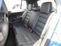R Titan Black Leather Rear Seat Photo for 2012 Volkswagen Golf R #79294640