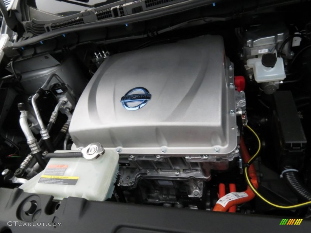 2013 Nissan LEAF SV 80kW/107hp AC Synchronous Electric Motor Engine Photo #79294649