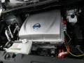 80kW/107hp AC Synchronous Electric Motor 2013 Nissan LEAF SV Engine