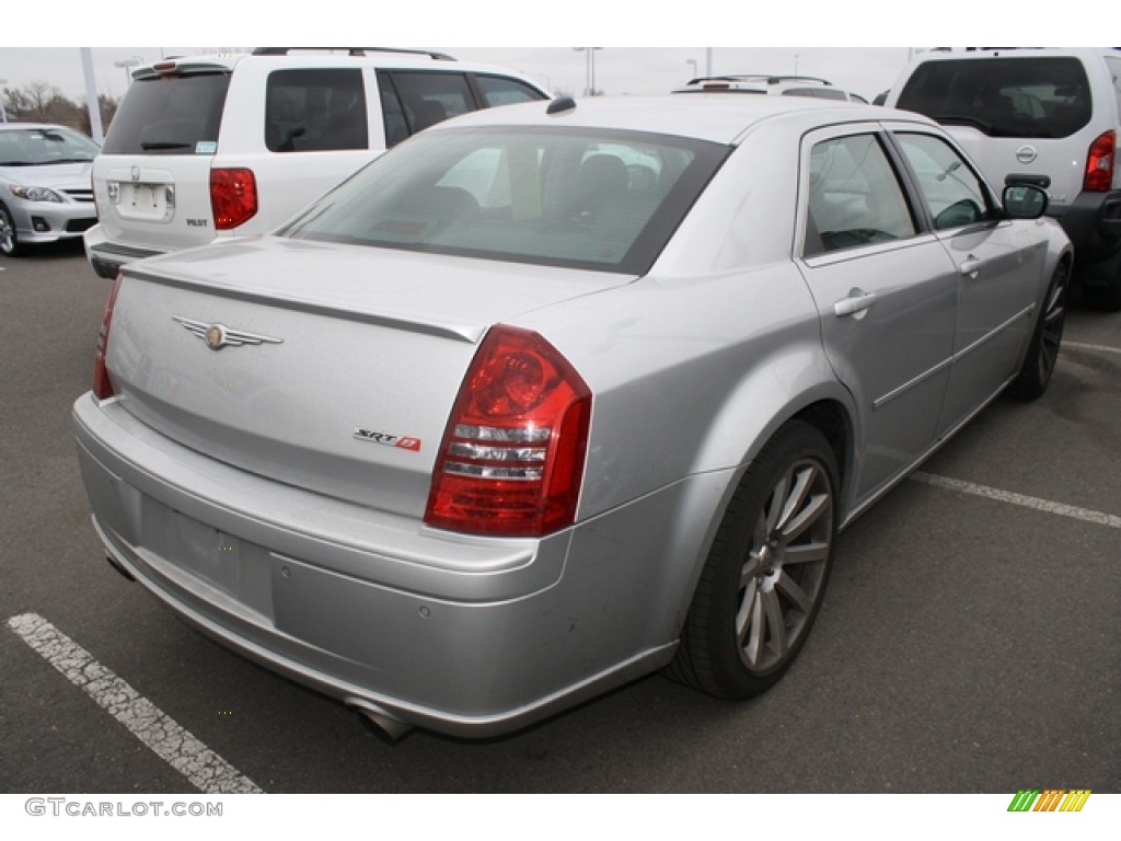 Bright Silver Metallic 2006 Chrysler 300 C SRT8 Exterior Photo #79294760
