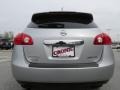 2013 Brilliant Silver Nissan Rogue S  photo #4