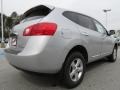 2013 Brilliant Silver Nissan Rogue S  photo #5