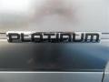 2013 Ingot Silver Metallic Ford F150 Platinum SuperCrew 4x4  photo #6