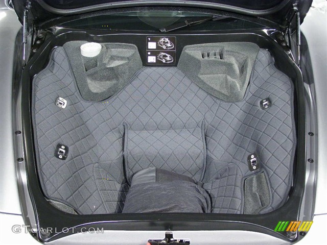 2005 Porsche Carrera GT Standard Carrera GT Model Trunk Photo #79296